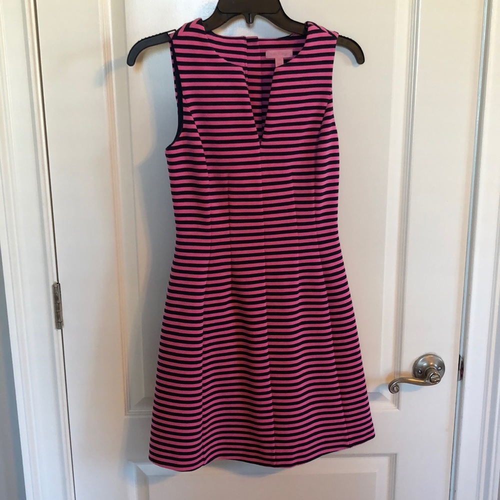 Lilly shift dress